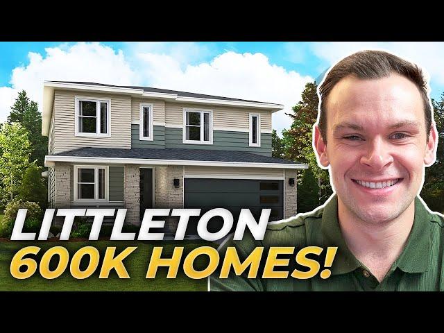 What Does $600,000 Get In Littleton Colorado | Exploring Homes In DENVER CO |Denver Colorado Realtor