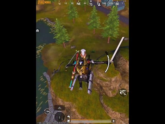THE END OF THE FLYING HOOK #pubgmobile #fearhakan #shorts #tiktok #beniöneçıkart #pubg