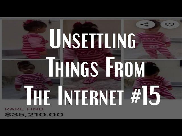 Strange, Creepy & Mysterious Things I Found on the Internet | Episode 15