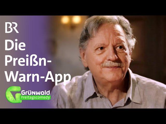 Die Preißn-Warn-App | Grünwald Freitagscomedy