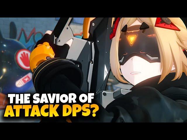 Trigger is (Probably) Going to Fix Attack DPS in Zenless Zone Zero