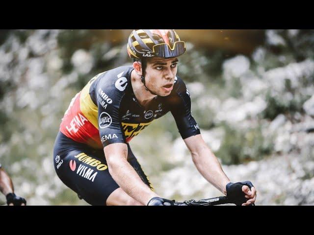 TOP 10 BEST WINS OF WOUT VAN AERT ON ROAD