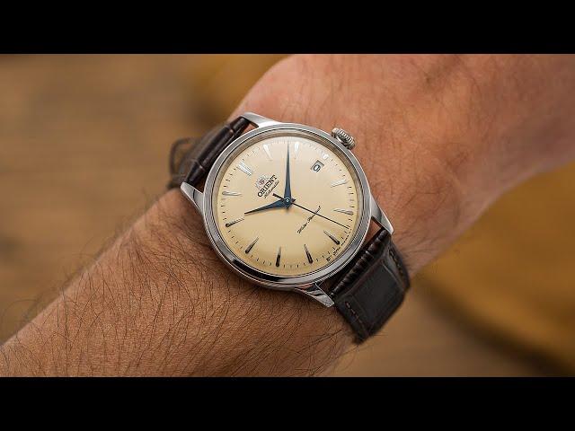 Before You Buy The New Orient Bambino 38mm