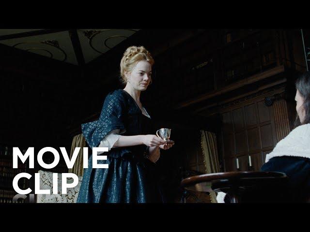 THE FAVOURITE | "Hot Chocolate" Clip | FOX Searchlight