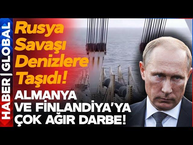 Almanya ve Finlandiya Kör-Sağır-Dilsiz Kaldı!