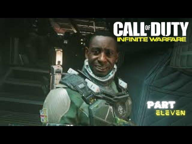 CALL OF DUTY: INFINITE WARFARE - PART ELEVEN