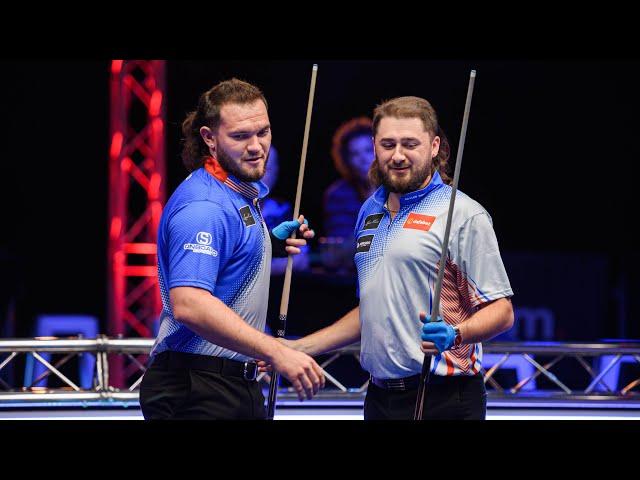 Billy Thorpe vs Skyler Woodward | 2021 World Pool Masters | Preliminary Round