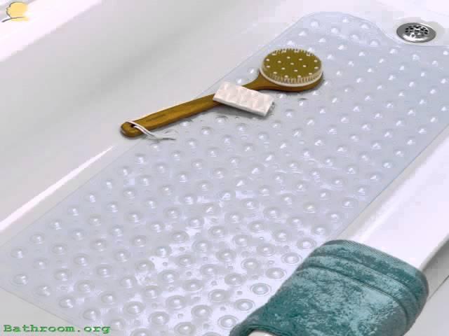 Extra Long Vinyl Bath Mat Review 2015