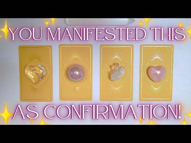 WHAT Are You Manifesting & HOW? ️ Detailed Pick a Card Tarot Reading