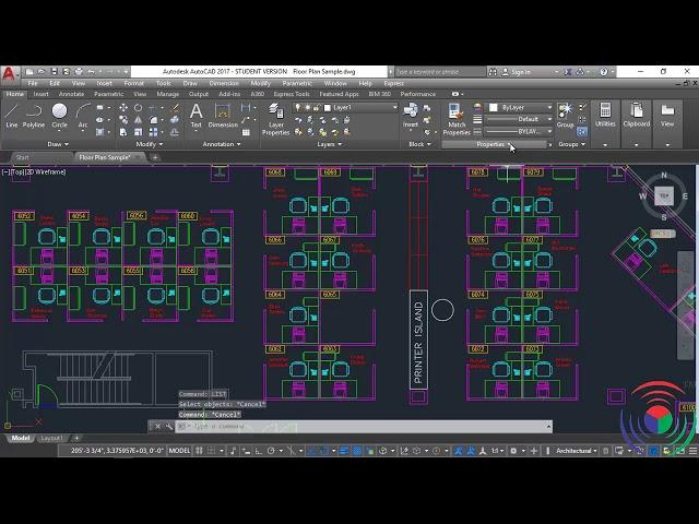 Autodesk AutoCAD: How to use List Command in Autodesk AutoCAD