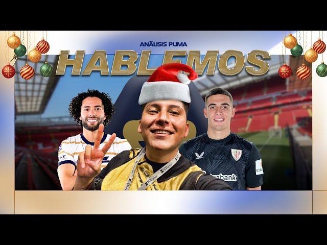 ¿CÓMO VA EL MERCADO DE FICHAJES DE PUMAS? | HABLEMOS DE PUMAS