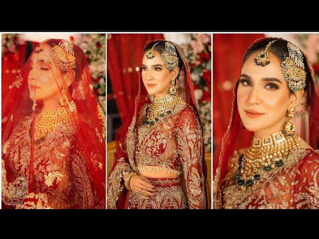 Anoushay abbasi wedding shoot wedding shoot #anoushayabbasi