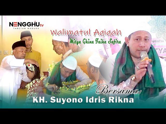 KH Suyono Idris Rikna | Molang are | Live Batang-batang Daya | NENGGHU TV