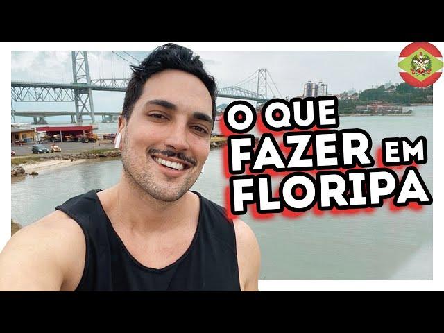 O que fazer em Florianópolis? Onde ficar, dormir, comer, sair e história da cidade - 03/60 #Brasil60