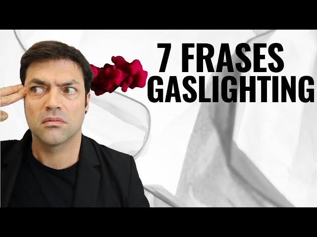 7 Frases Gaslighting o De Desviación Cognitiva: Cuando Quieren Girarte El Cerebro