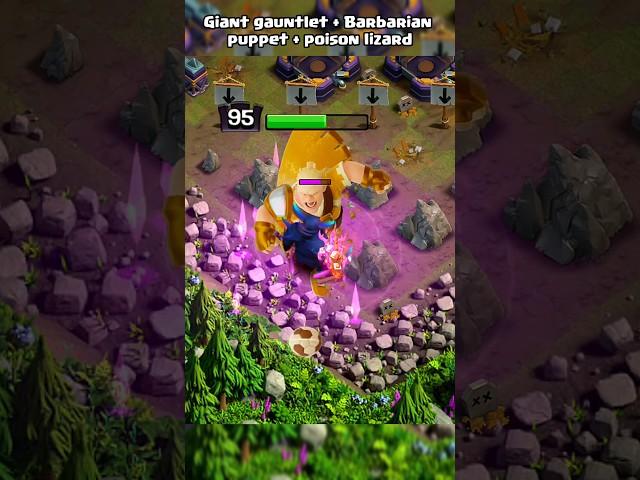 level 95 king Vs MOMMA ll Clash of clans ll #shorts #clashofclans #coc