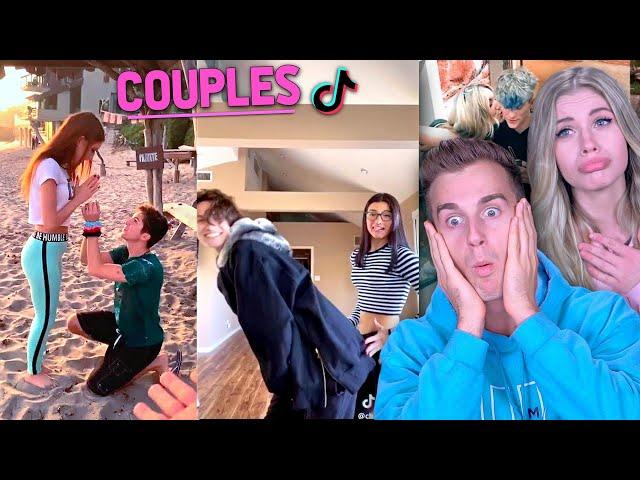 ULTIMATE COUPLES on TIK TOK ft. My GIRLFRIEND! (Relationship Compilations)