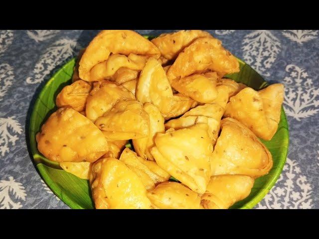 Crispy Layered Namak Pare  | Easy and Tasty Recipe Best Snack Recipe