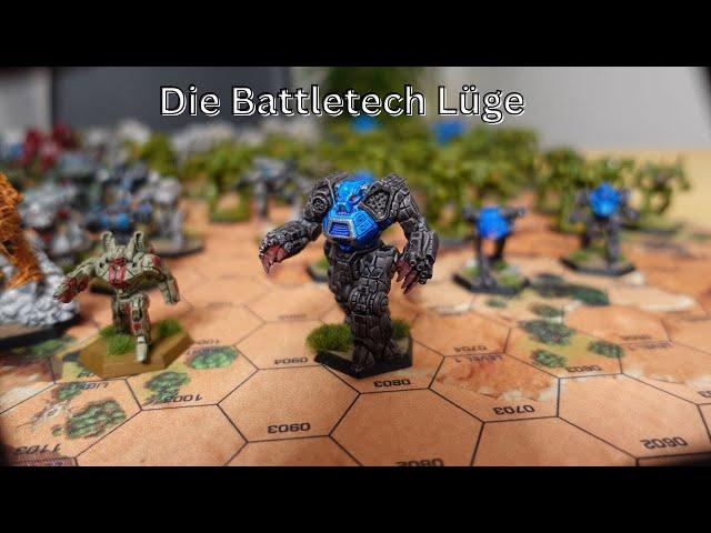 Die Battletech Lüge