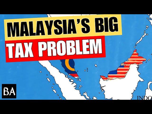 How Malaysia Can Break the Middle-Income Trap with Better Taxes