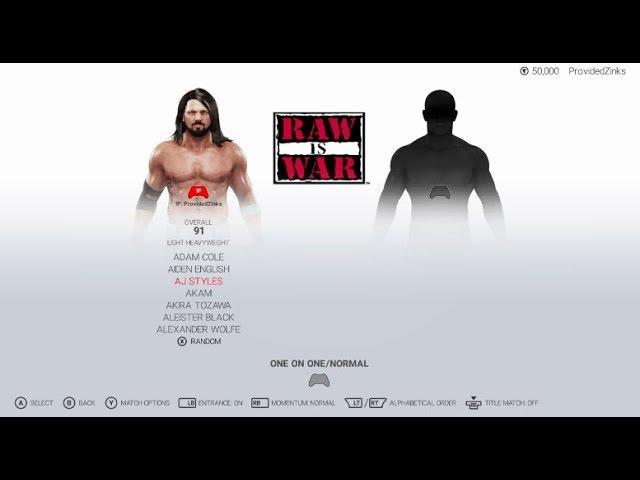 WWE 2K19 | Full Roster w/ Arenas & Managers