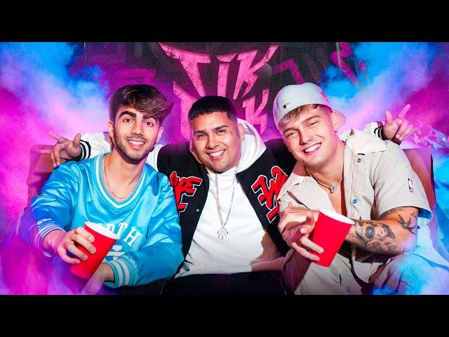 TIKTOK - Ian Lucas x Fede Vigevani x Gusty DJ