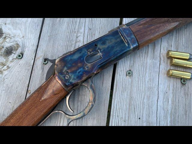 Spaghetti Western - Chiappa 1892 Take Down .45LC