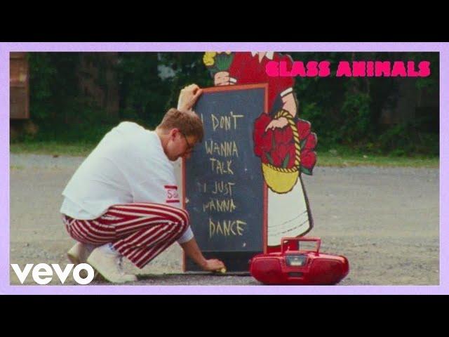 Glass Animals - I Don't Wanna Talk (I Just Wanna Dance) | Official Video