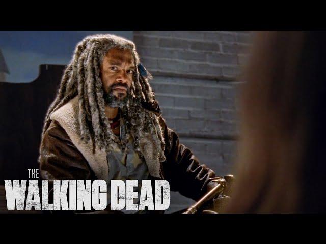 "I Forgot to Mention the Tiger" | The Walking Dead Classic Scene