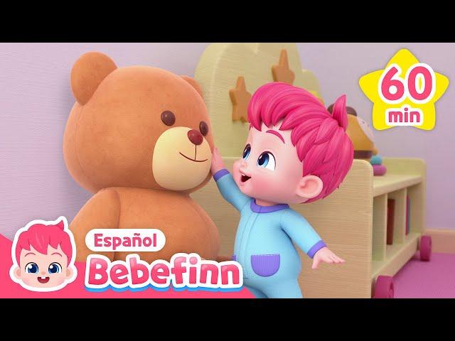 Cantemos Buenos Días y Más Canciones Infantiles para niños | Bebefinn en español