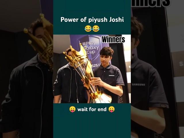 Power of piyush Joshi  Sourav Joshi vlogs