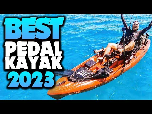 What's The BEST Pedal Kayak (2023)? The Definitive Guide!