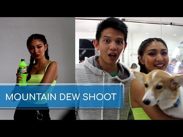Nadine Lustre Has The Moves
