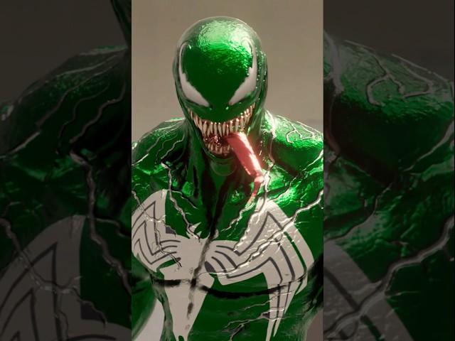 Ben10 Venom Transformation !