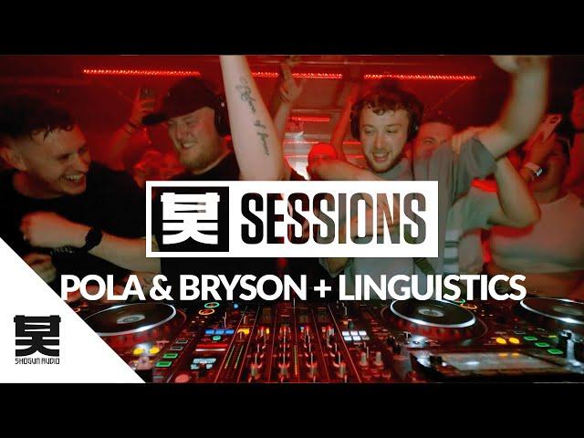 Shogun Sessions - Pola & Bryson & Linguistics