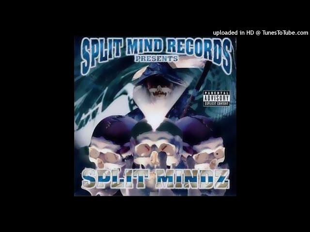 Split Mind Records - You Can Find Me (2003 Mobile,Alabama)