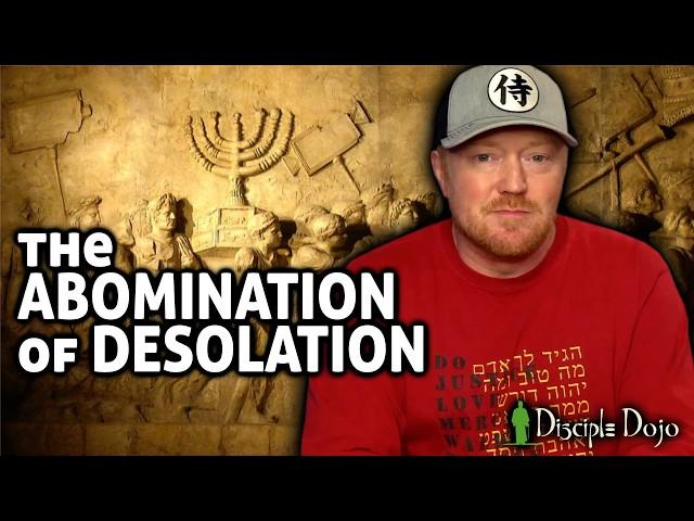 What is the ABOMINATION OF DESOLATION?? (Olivet Discourse - Part 7)