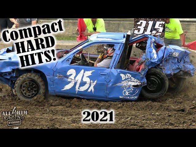 Demo Derby COMPACT HARD HITS 2021