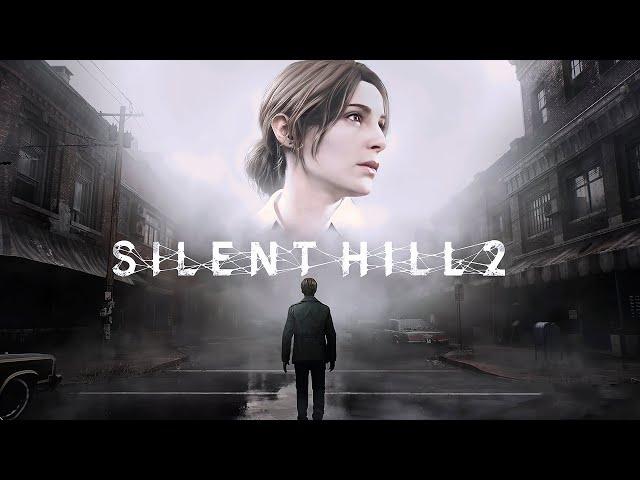 Silent Hill 2 Remake | ТРЕЙЛЕР (на русском; субтитры)