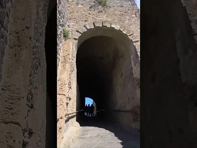 Sea to Streets: Pompeii's Marine Door, Unveiled! ️