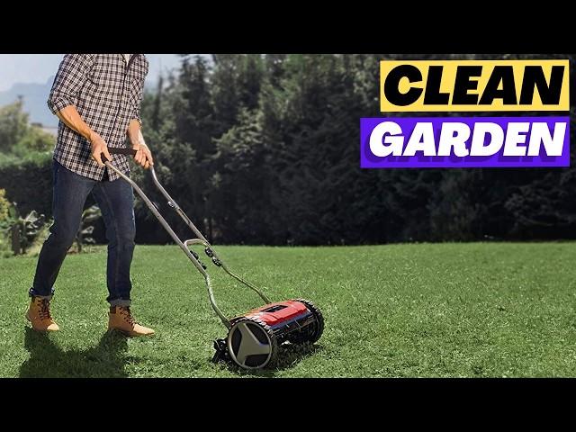 This Lawn Mower is Perfect & Efficient: Einhell GC HM 38 S-F | Review 2024