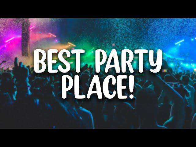 Top 10 Best Places To Party in Europe