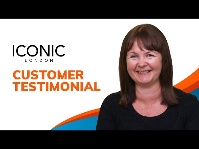 Iconic London Customer Testimonial