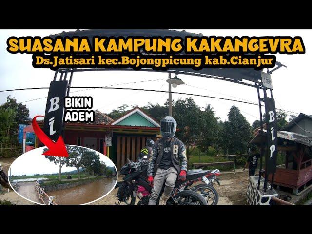 SUASANA LEBARAN DIKAMPUNG 2023 || #motovlogkampung #teamjamov @kangevra