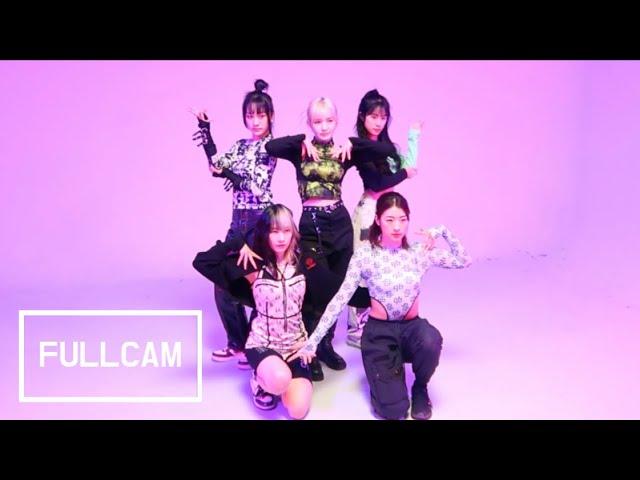 [Full cam] ‘Step Back - GOT the beat’ Yeji Kim X Woonha Choreography