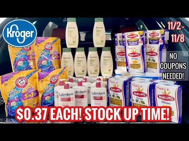 Kroger Free & Cheap Grocery Deals & Haul | New Mega Event! |The Best Deals This Week  - No Coupons!