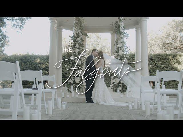 Elms Mansion Wedding Video | New Orleans Wedding Video | Jamie + John Wedding Film