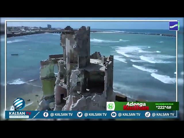 Barnaamijka Kaamirada Kalsan Tv (Dib usoo laabshada Bilicda Magaalada Muqdisho) 24-01-2025.