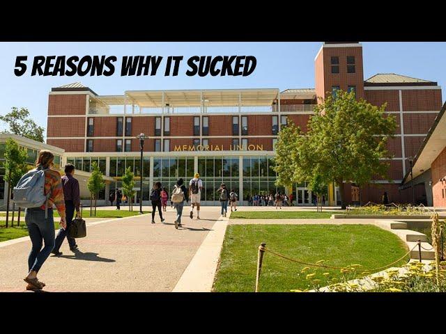 StoryTime | Why I HATED UC Davis