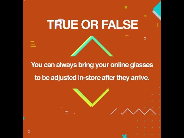 The Truth About Buying Glasses Online - Hakim Optical